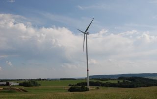Windpark Freisen