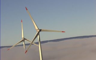 Windpark Saar - Webcam Freisener Höhe
